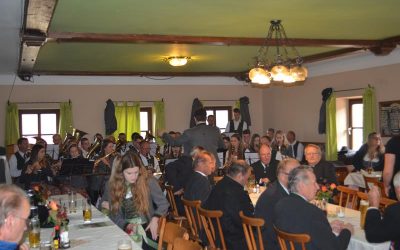 Jahreshauptversammlung 2017
