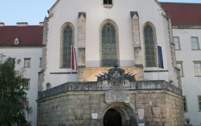 Von der Vergangenheit in die Gegenwart