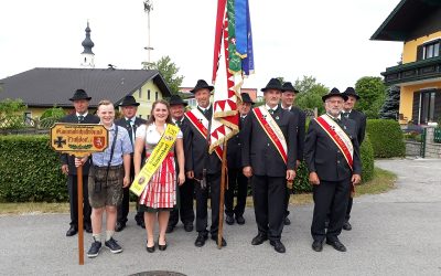 150 Jahre Kameradschaft Köstendorf