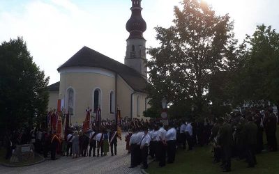 125 Jahre Kameradschaft Hallwang