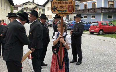 115 Jahre Kameradschaft Geretsberg