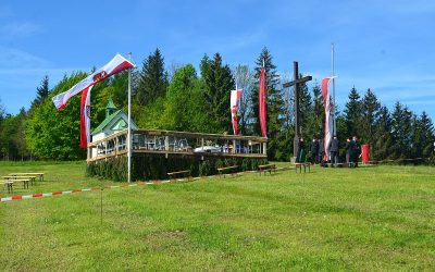 70 Jahre Heimkehrerkreuz 2019