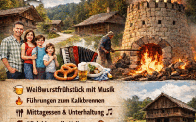 Kameradschaftstag im Salzburger Freilichtmuseum