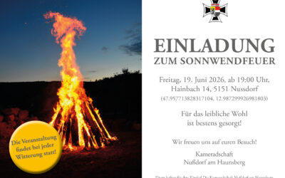 Sonnwendfeuer 2026